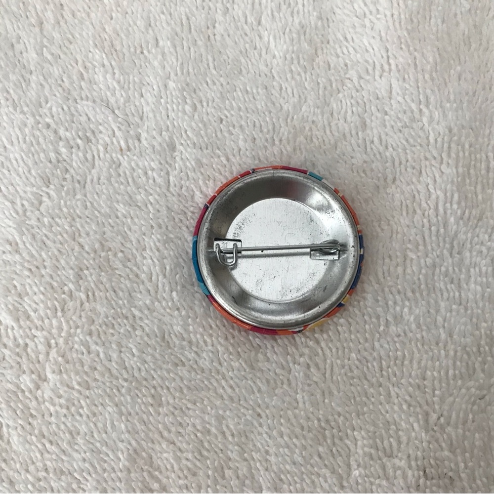 Coach Pin - Picture 2 of 3